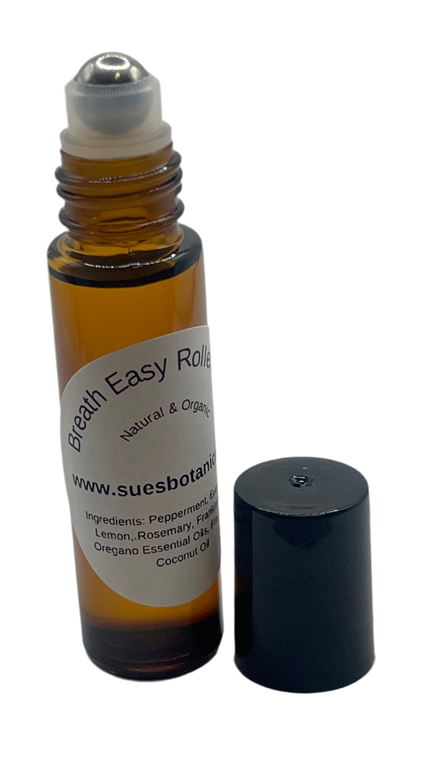 Breath Easy Roller Bottle 10ml
All Natural skincare, extra hydration, organic skincare , moisturizer, All Natural skincare, skin hydration, helps rosacea, helps acne, reduces wrinkles, helps psoriasis, reduces fine lines, organic skincare, Beef Tallow Skincare