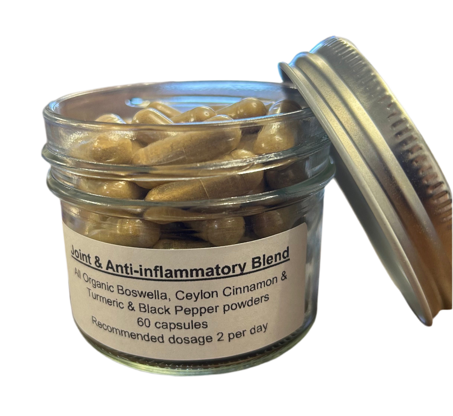 Joint & Anti-inflammatory Blend
All Natural tallow skincare, extra hydration, organic skincare , moisturizer, skin hydration, helps acne, reduces wrinkles, reduces fine lines, organic skincare, Beef Tallow Skincare