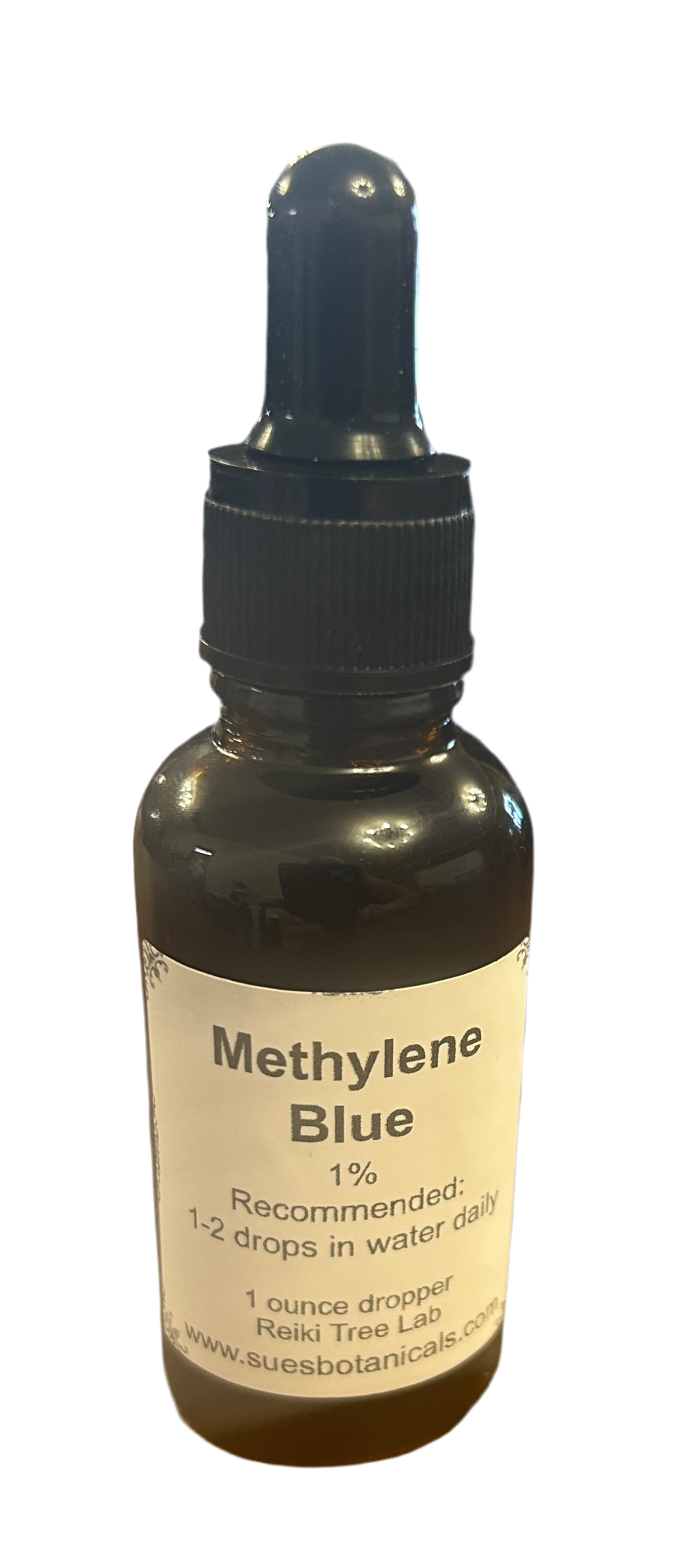Methylene Blue 1%
