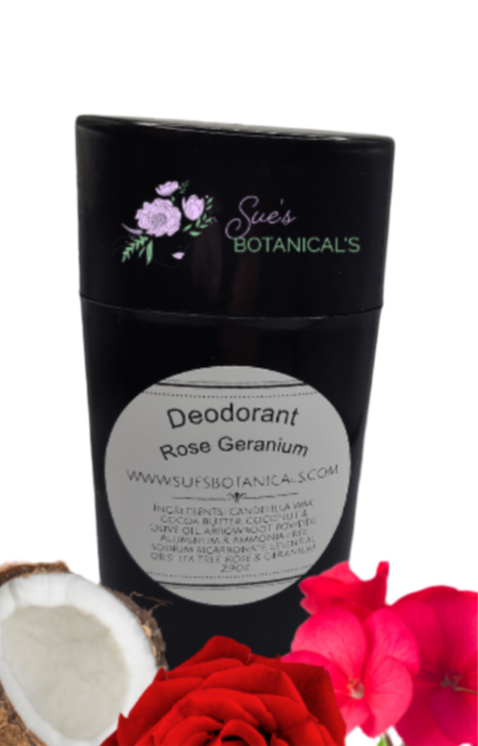 Deodorant Rose Geranium
no Aluminum no stink
All Natural skincare, extra hydration, organic skincare , moisturizer, Natural skincare, skin hydration, helps rosacea, helps acne, reduces wrinkles, reduces fine lines, organic skincare, Beef Tallow Skincare