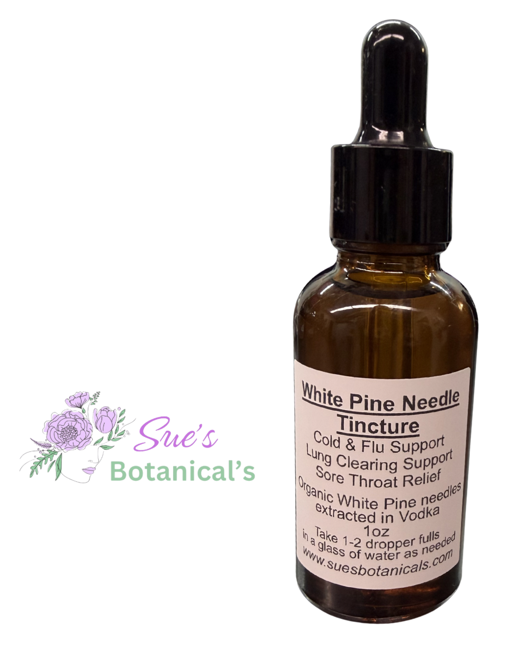 White pine needle tincture
All natural skincare