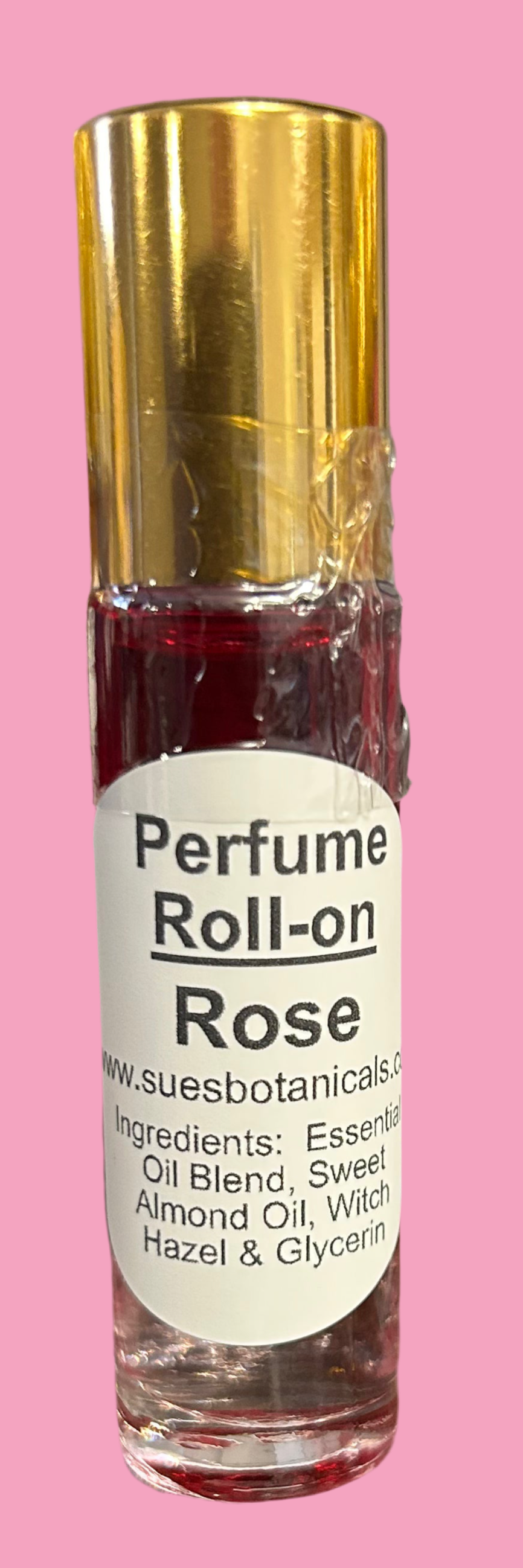 Perfume Roll On