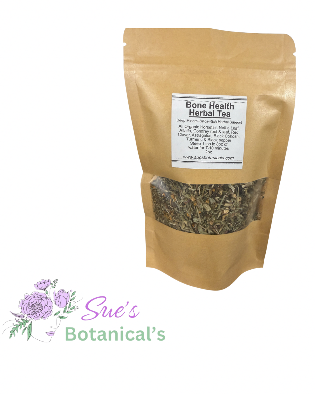 Bone Health Herbal Tea