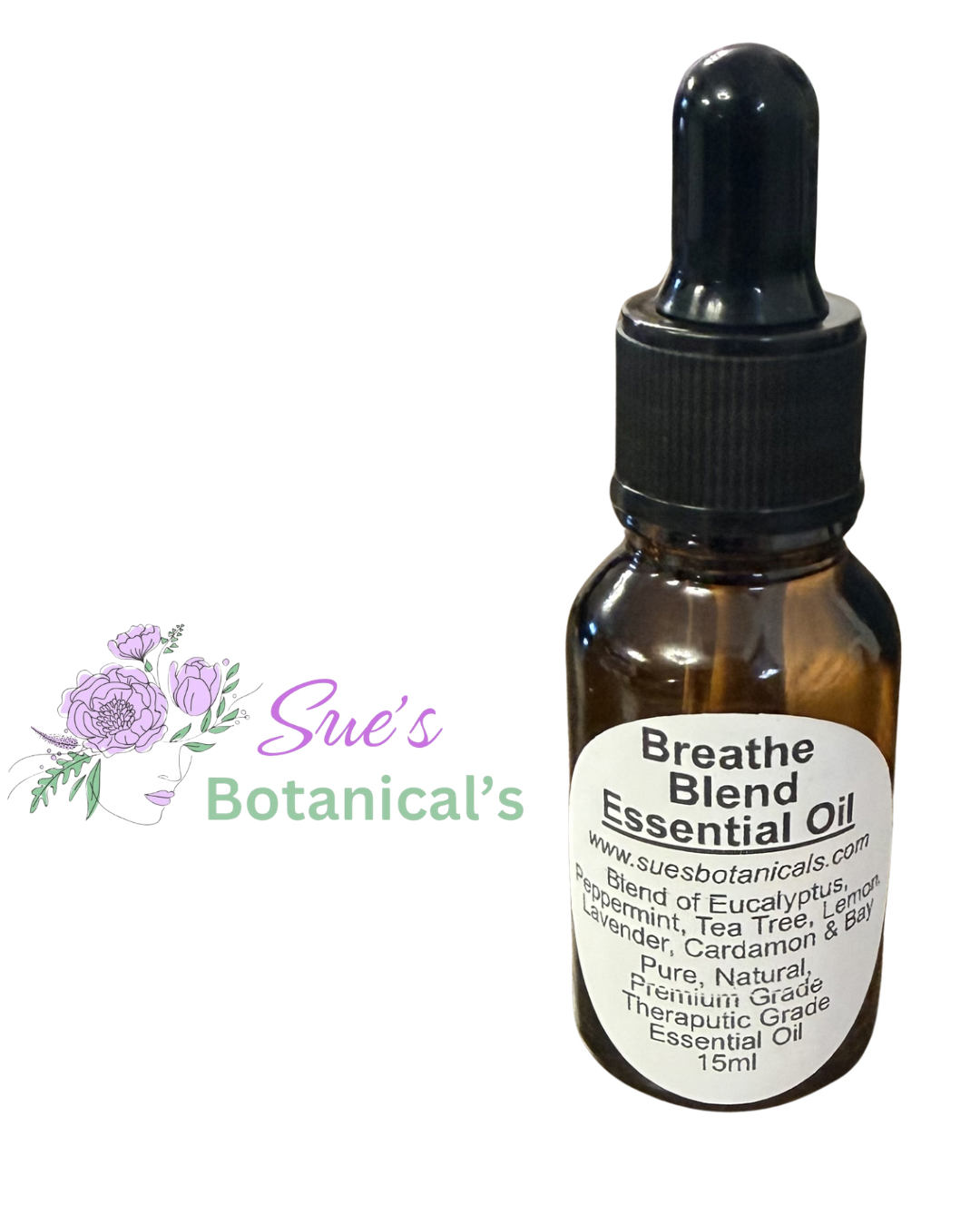 Essential Oils 15ml bottles