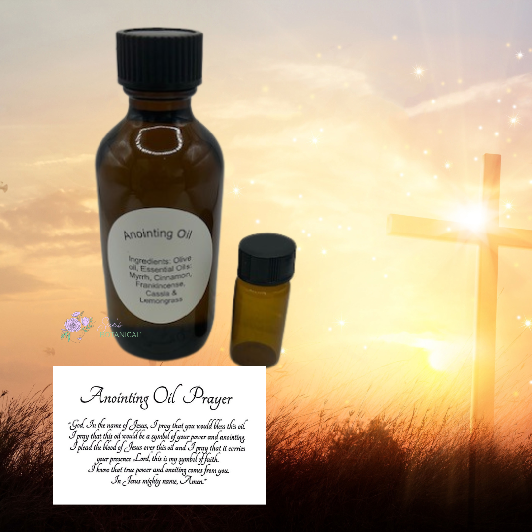 30ml Anointing Oil