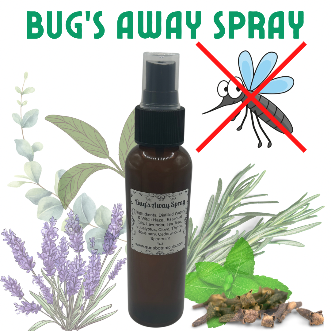 Bug’s Away Spray Bottle