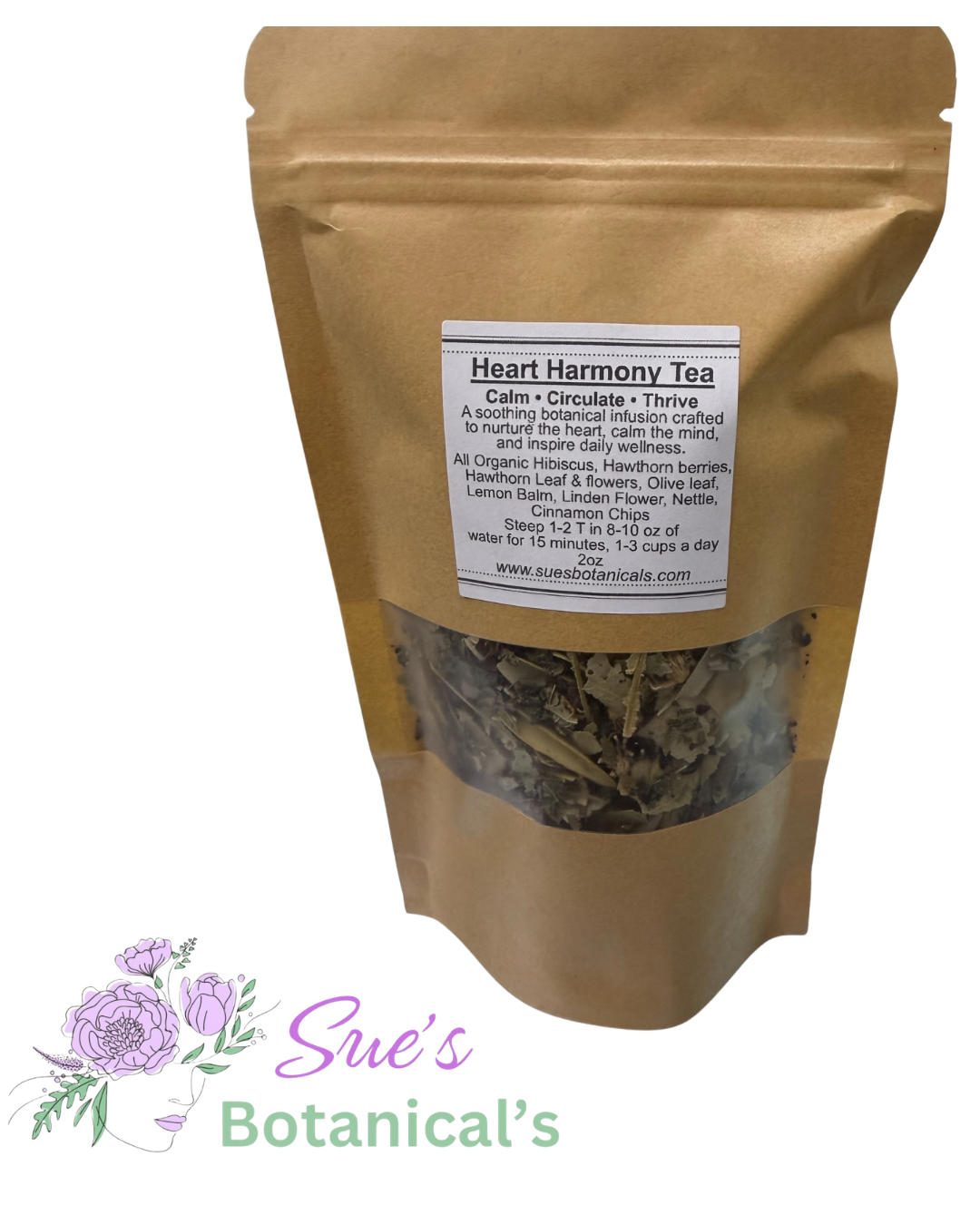 Heart Harmony Tea Blend