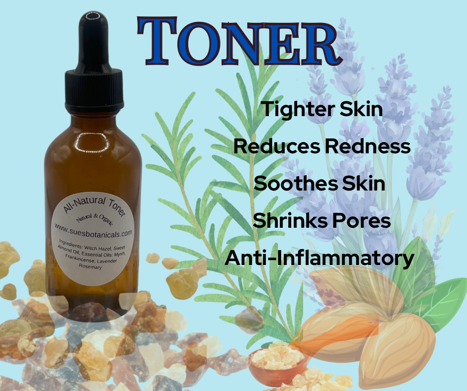 All Natural Toner