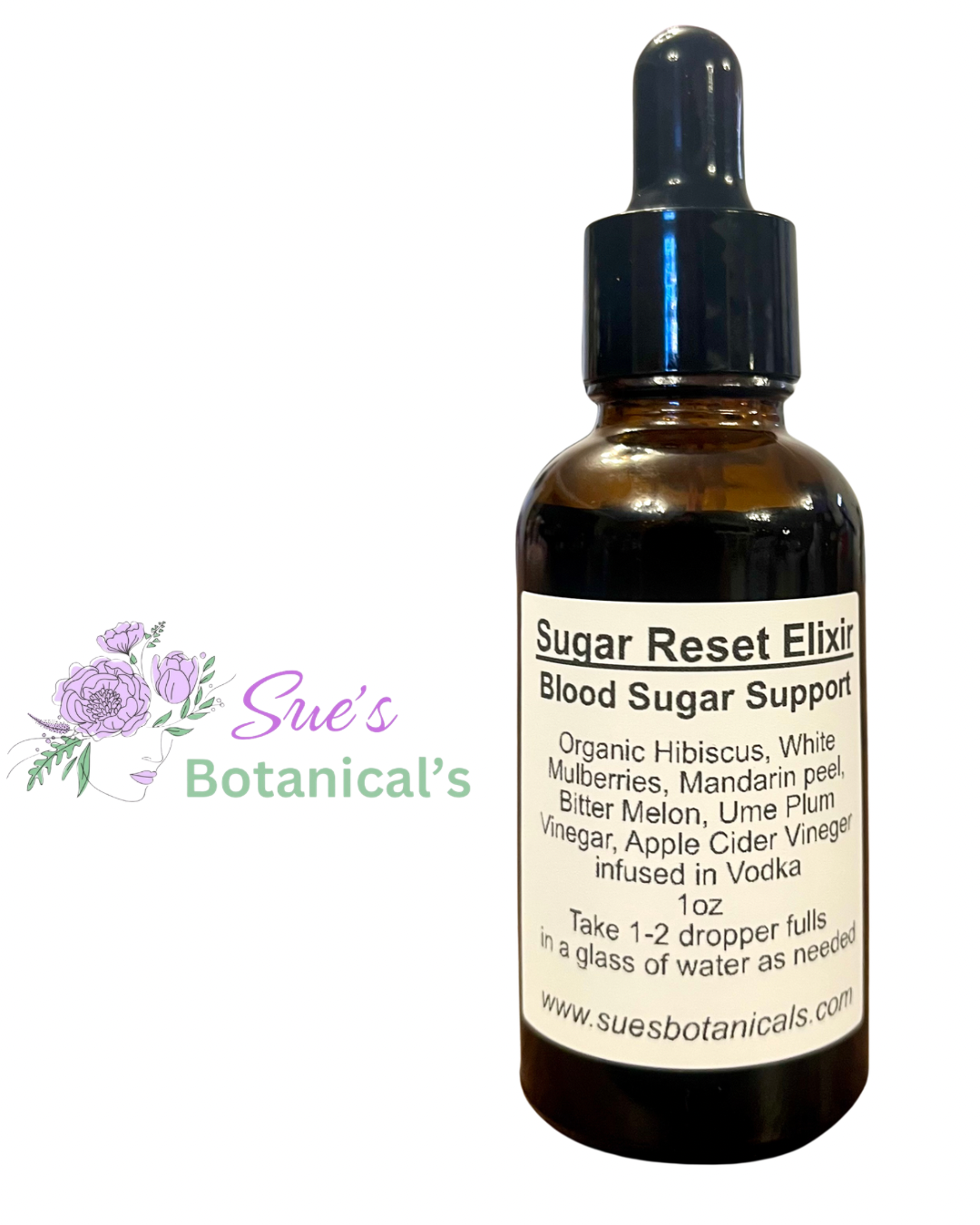 Sugar Reset Elixir