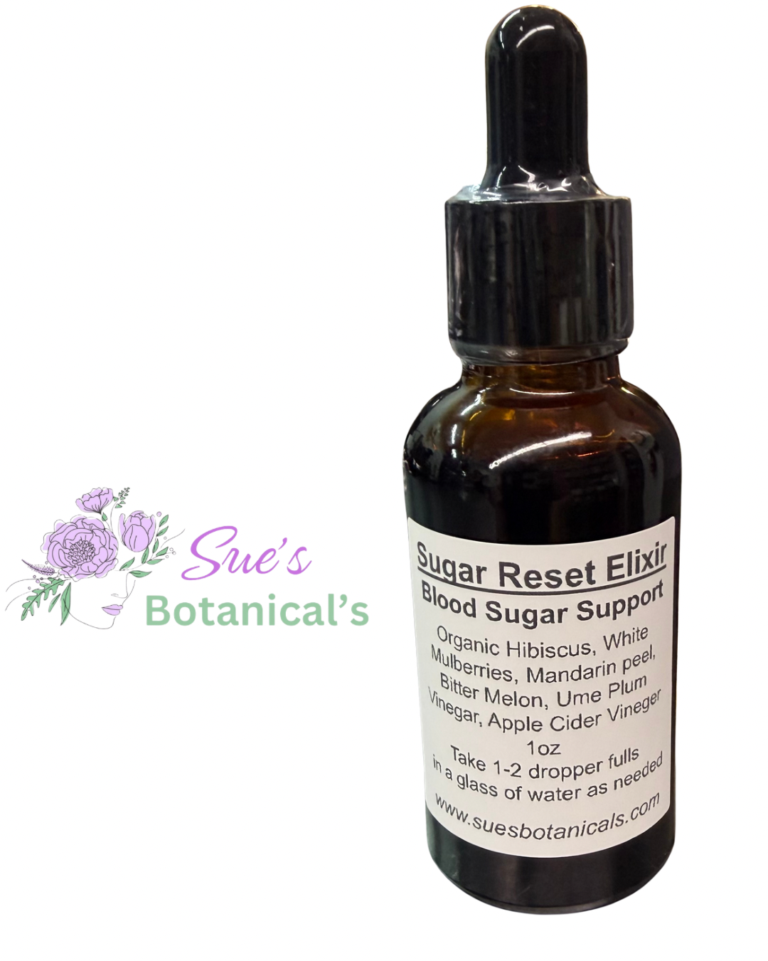 Sugar reset elixir
All natural skin care