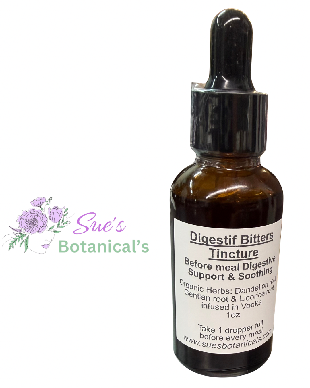 Digestif Bitters Tincture