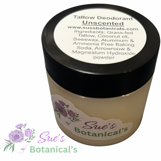 Tallow Unscented Deodorant 
no more stink
All Natural skincare, extra hydration, organic skincare , moisturizer, Natural skincare, skin hydration, helps rosacea, helps acne, reduces wrinkles, reduces fine lines, organic skincare, Beef Tallow Skincare