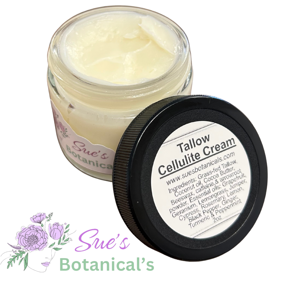 Tallow Cellulite Cream