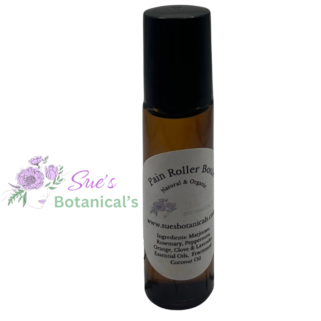 Pain roller bottle
Natural skincare, extra hydration, organic skincare , moisturizer, Natural skincare, skin hydration, helps acne, reduces wrinkles, reduces fine lines, organic skincare, Beef Tallow Skincare
