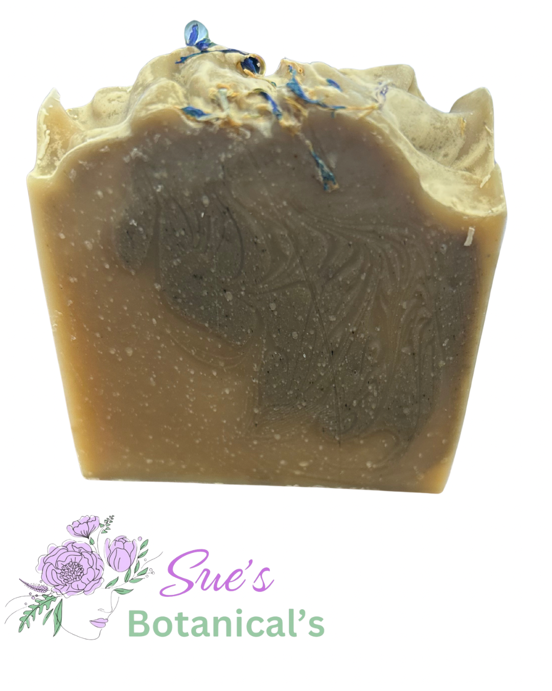 Blueberry Vanilla Tallow Soap
