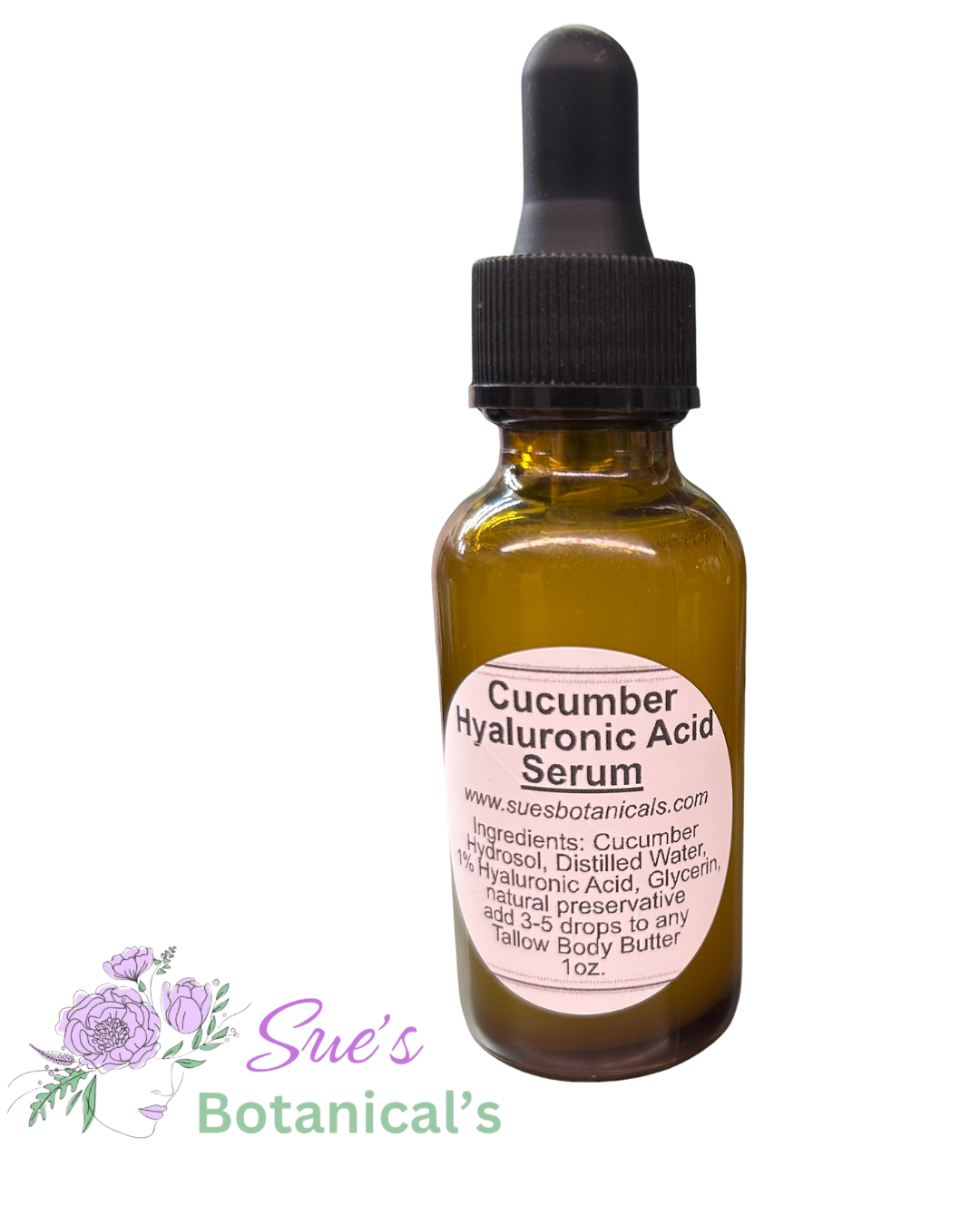 Cucumber Hyaluronic Acid Serum