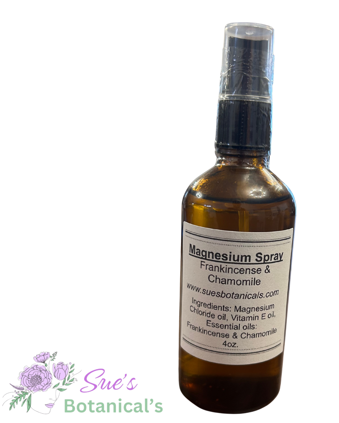 Magnesium Spray