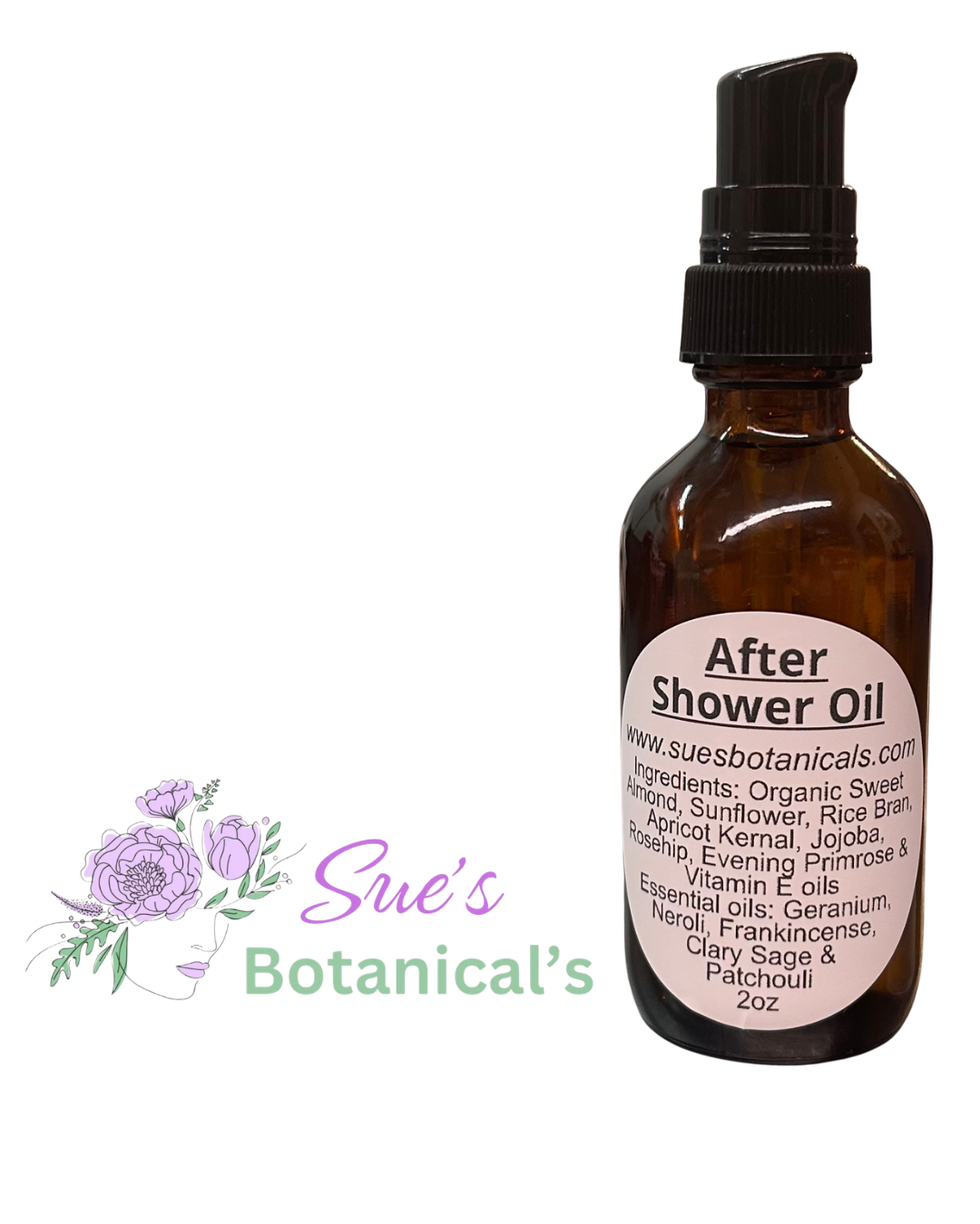 After Shower oil
