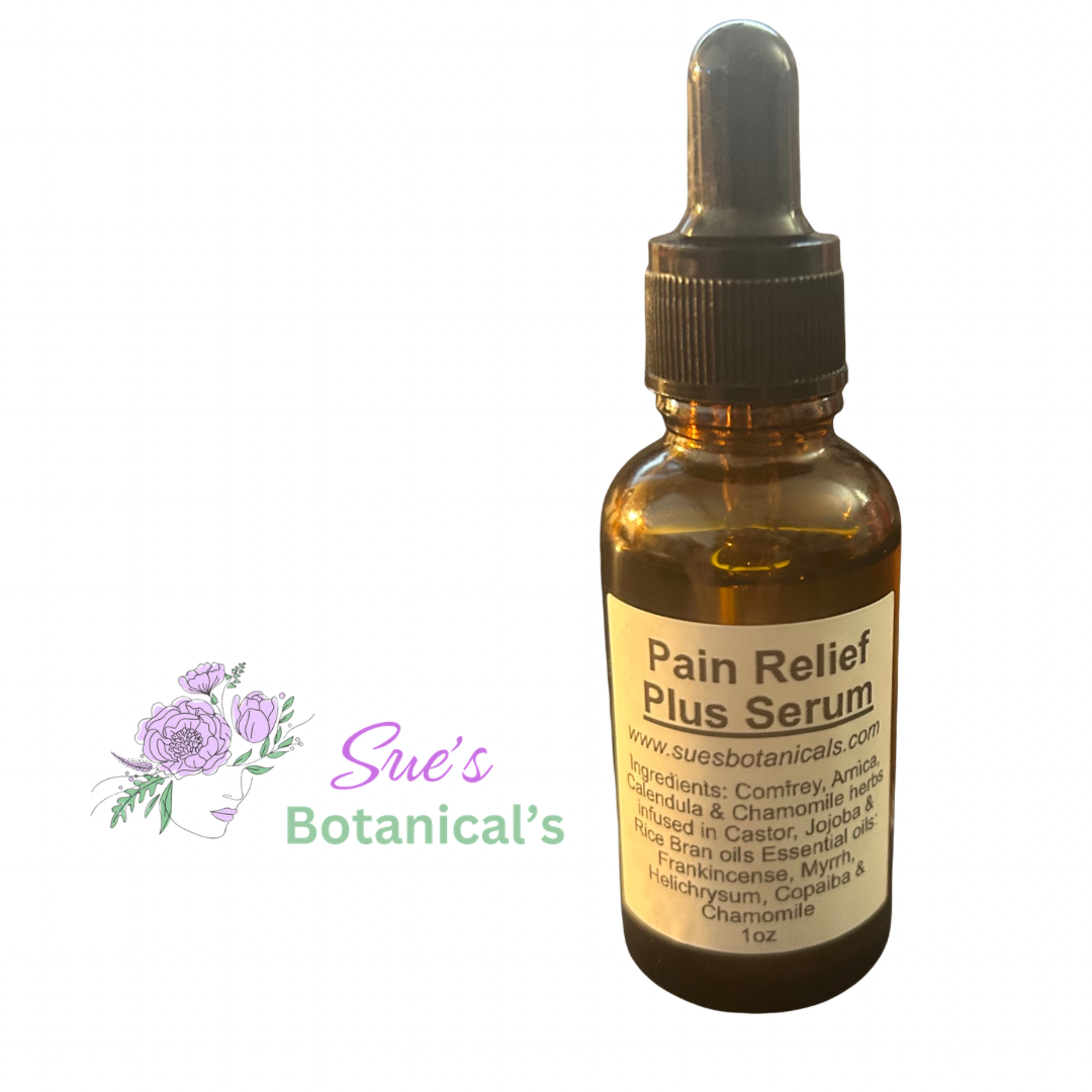 Pain Relief Serum Plus