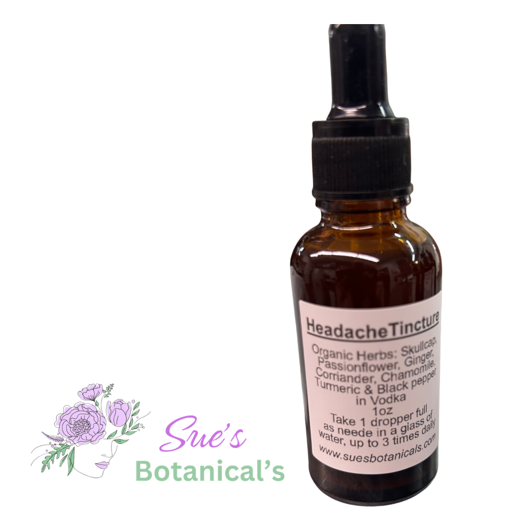 Headache Tincture