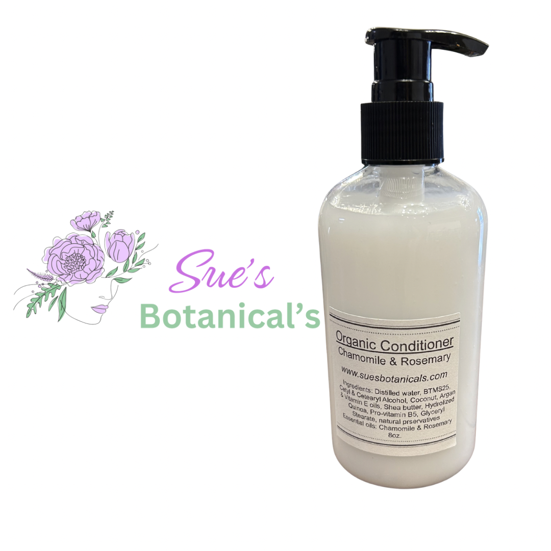 Organic Conditioner