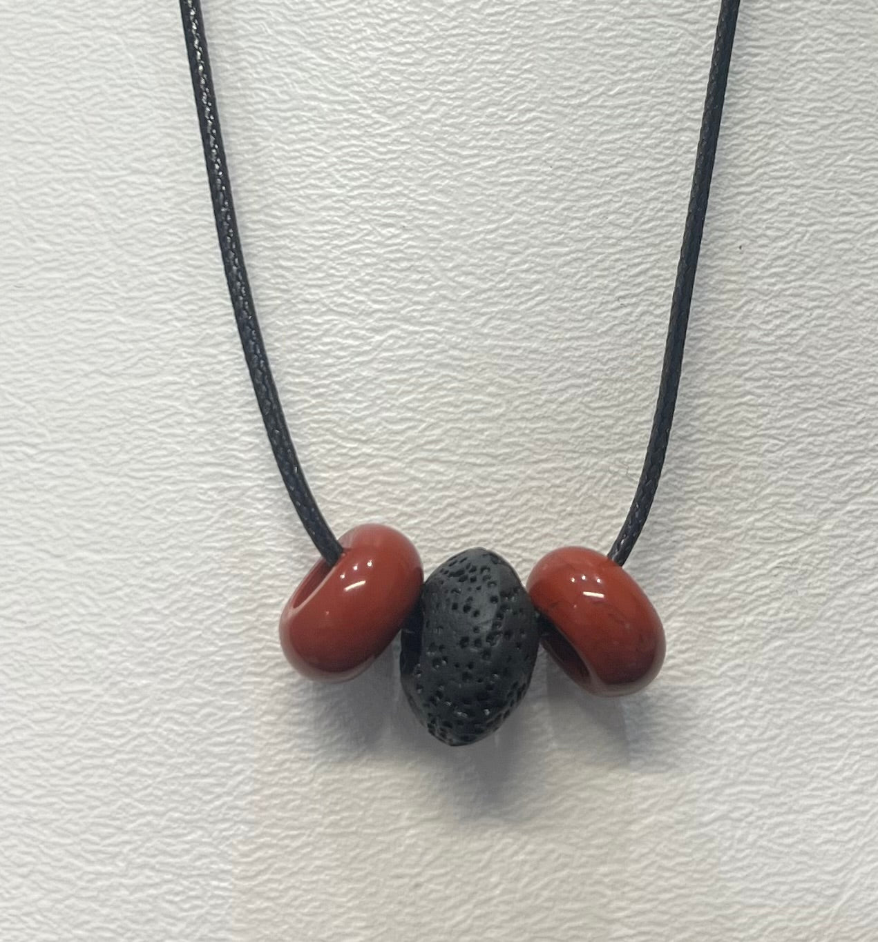 Large Rondelle Diffuser Necklaces