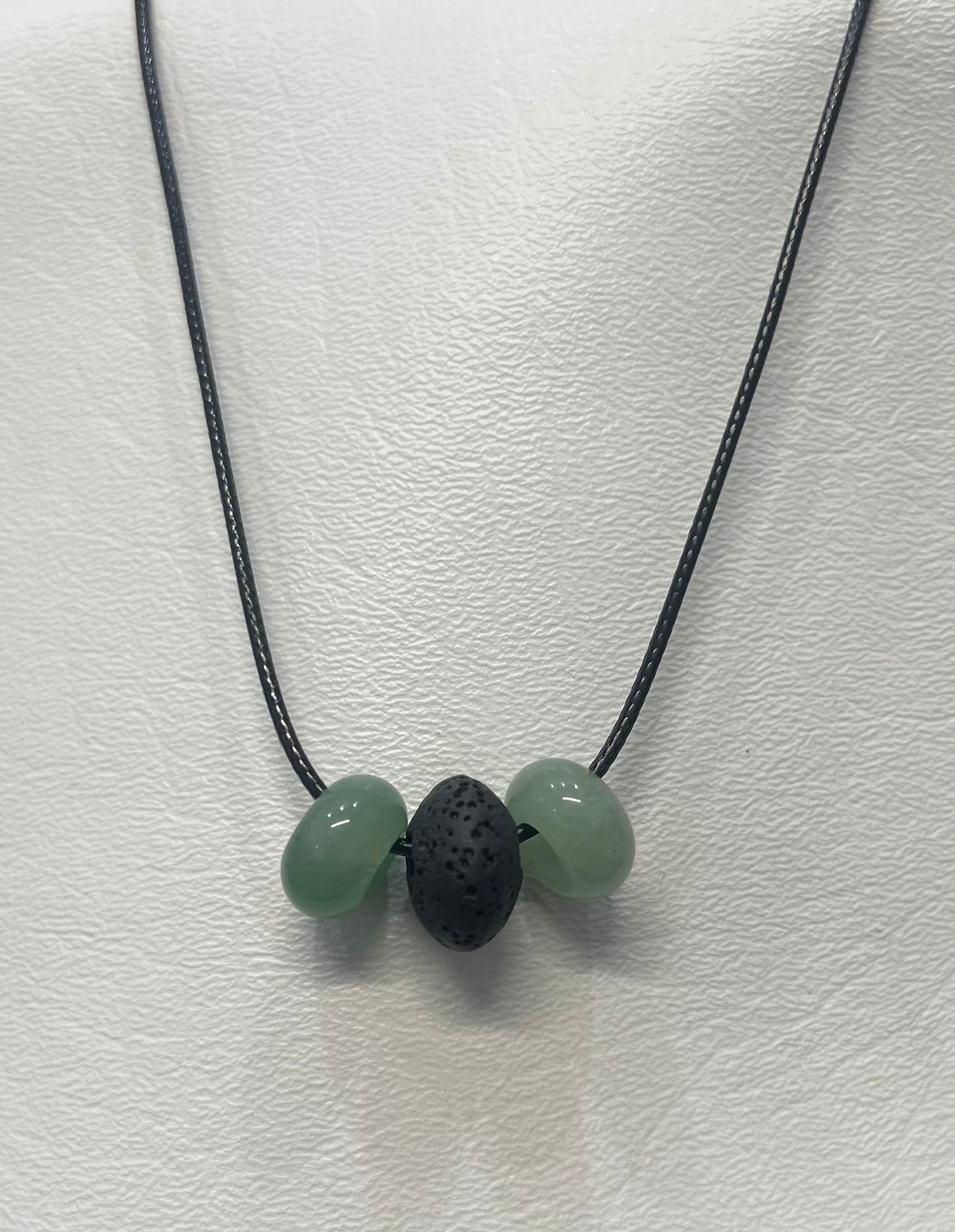 Large Rondelle Diffuser Necklaces