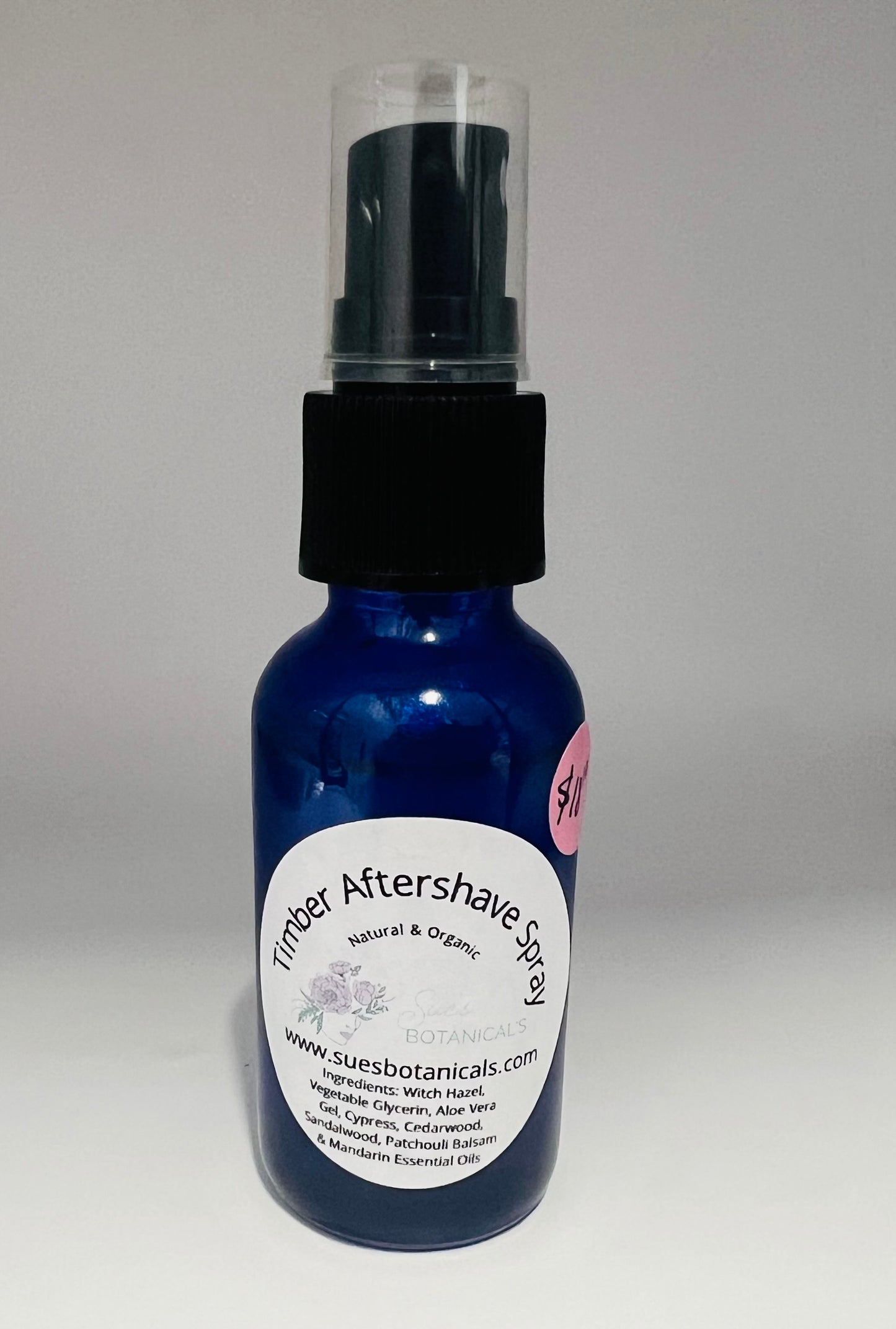 Men’s Aftershave Spray