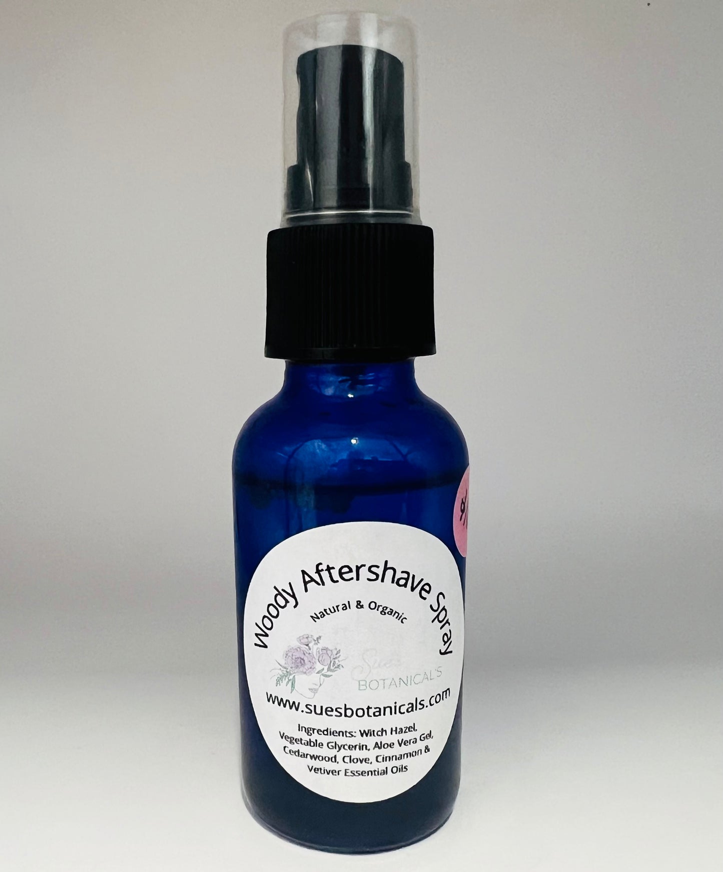 Men’s Aftershave Spray
