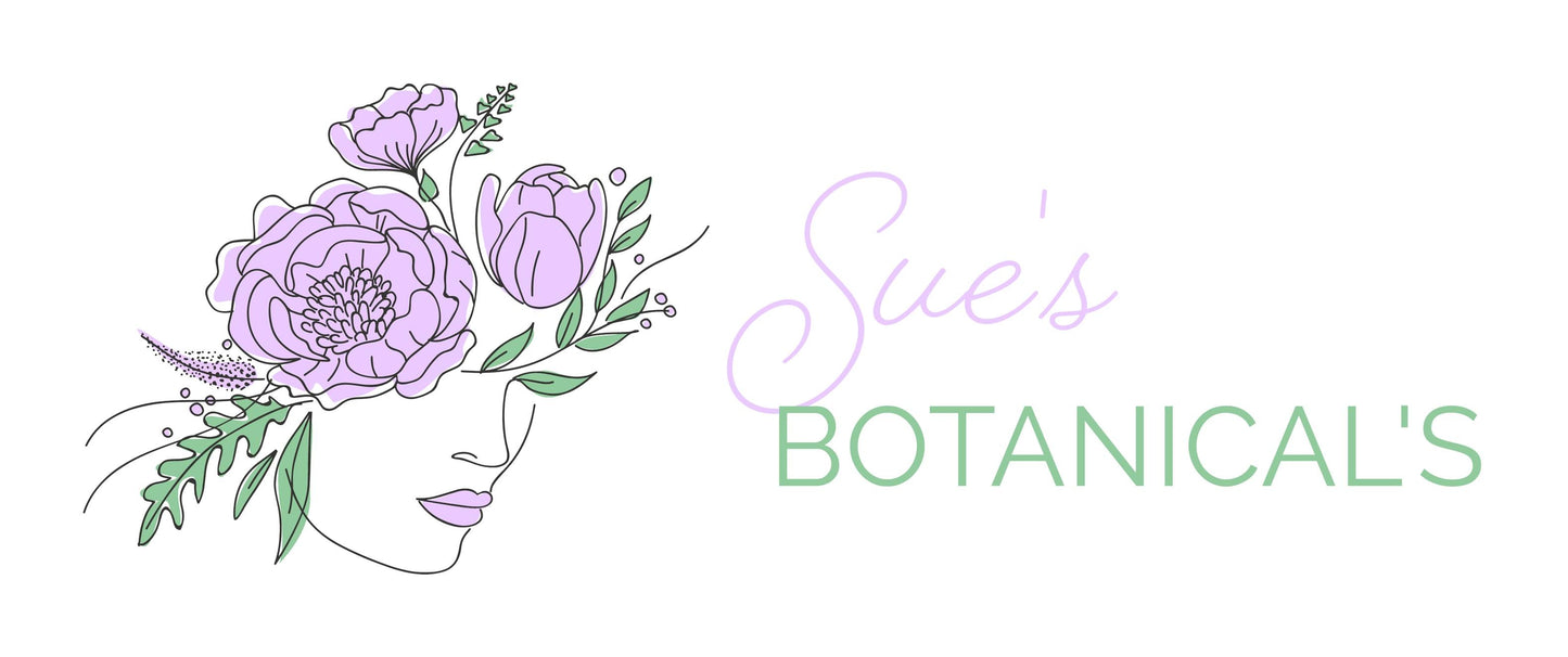 Sue's Botanical's Gift Card