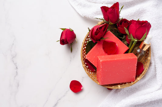 Why Is Rose Body Soap The Perfect Addition To Your Skincare Routine?