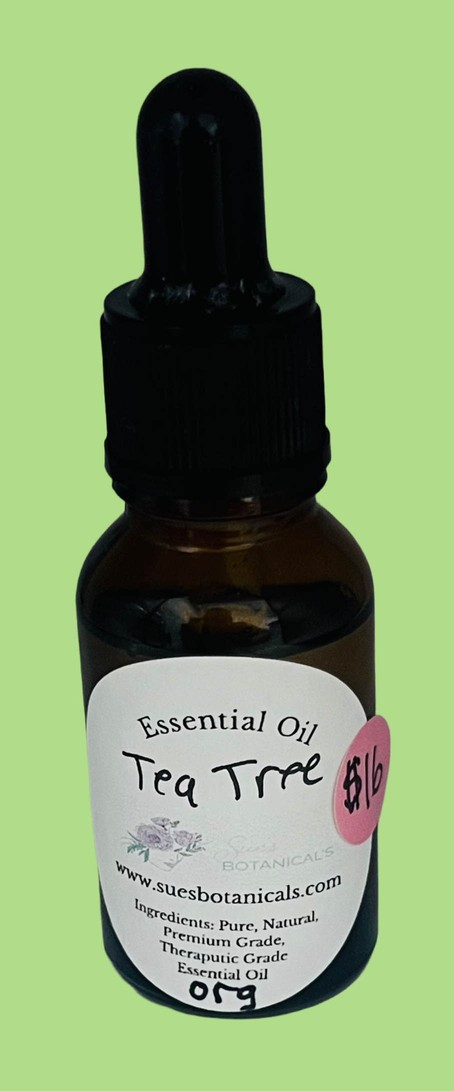 Tea Tree Essential Oil 