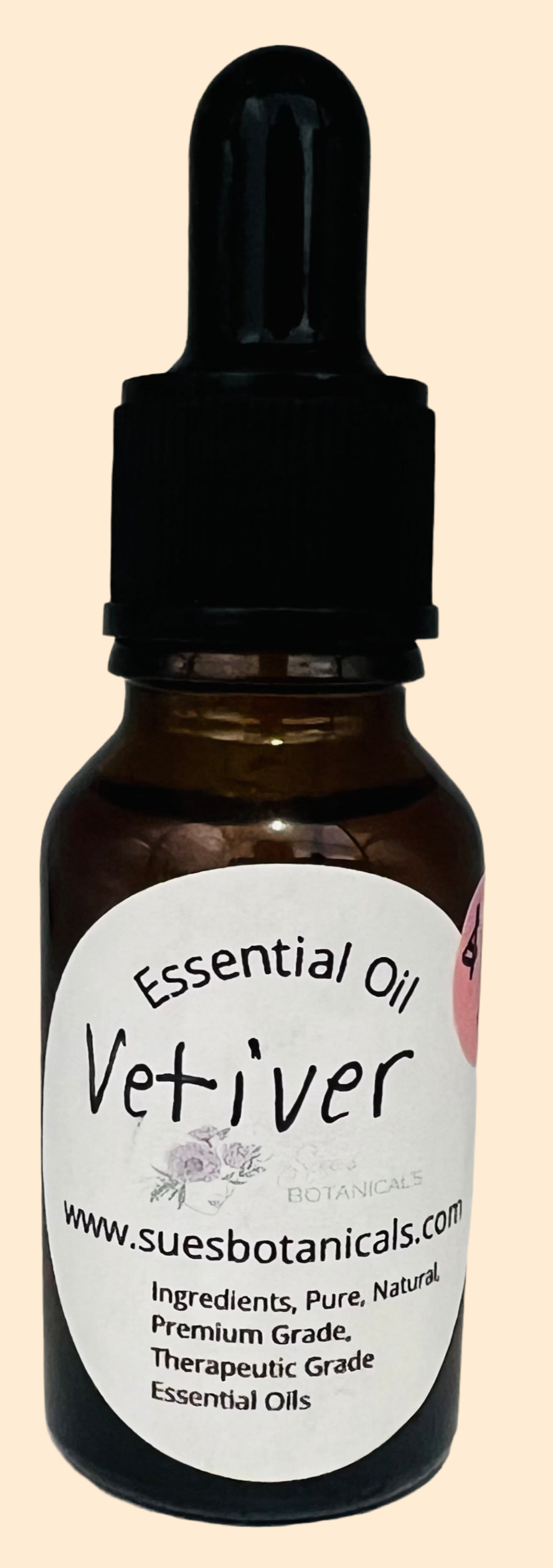 Vetiver Essential Oil 