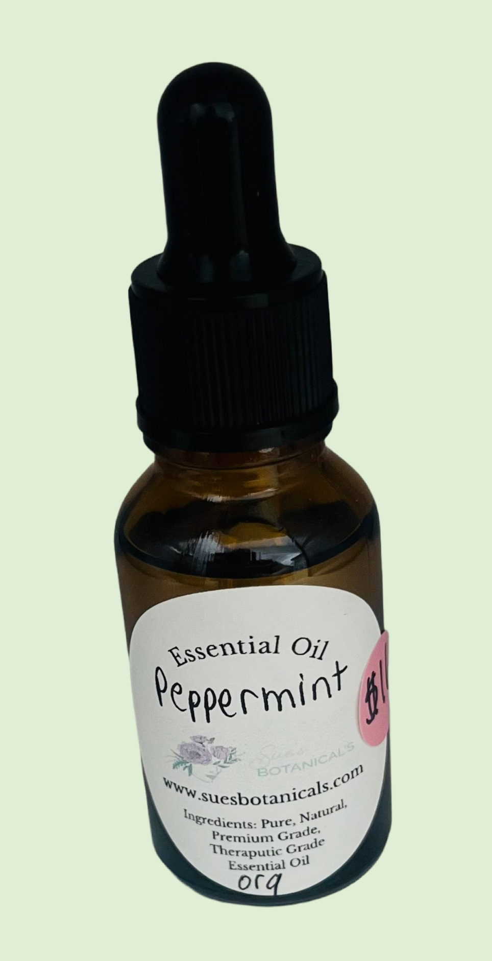 Peppermint Essential Oil