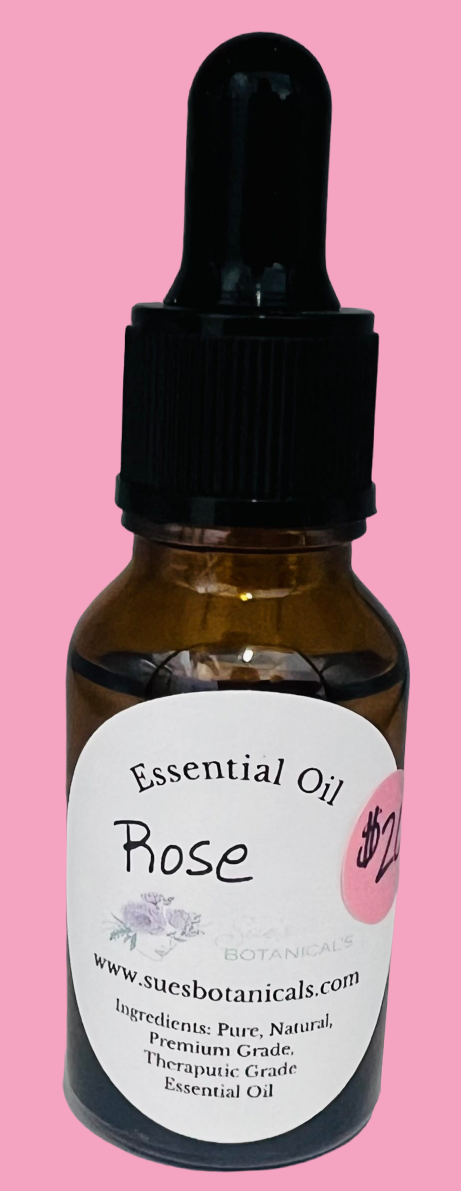 Rose Essential Oil 