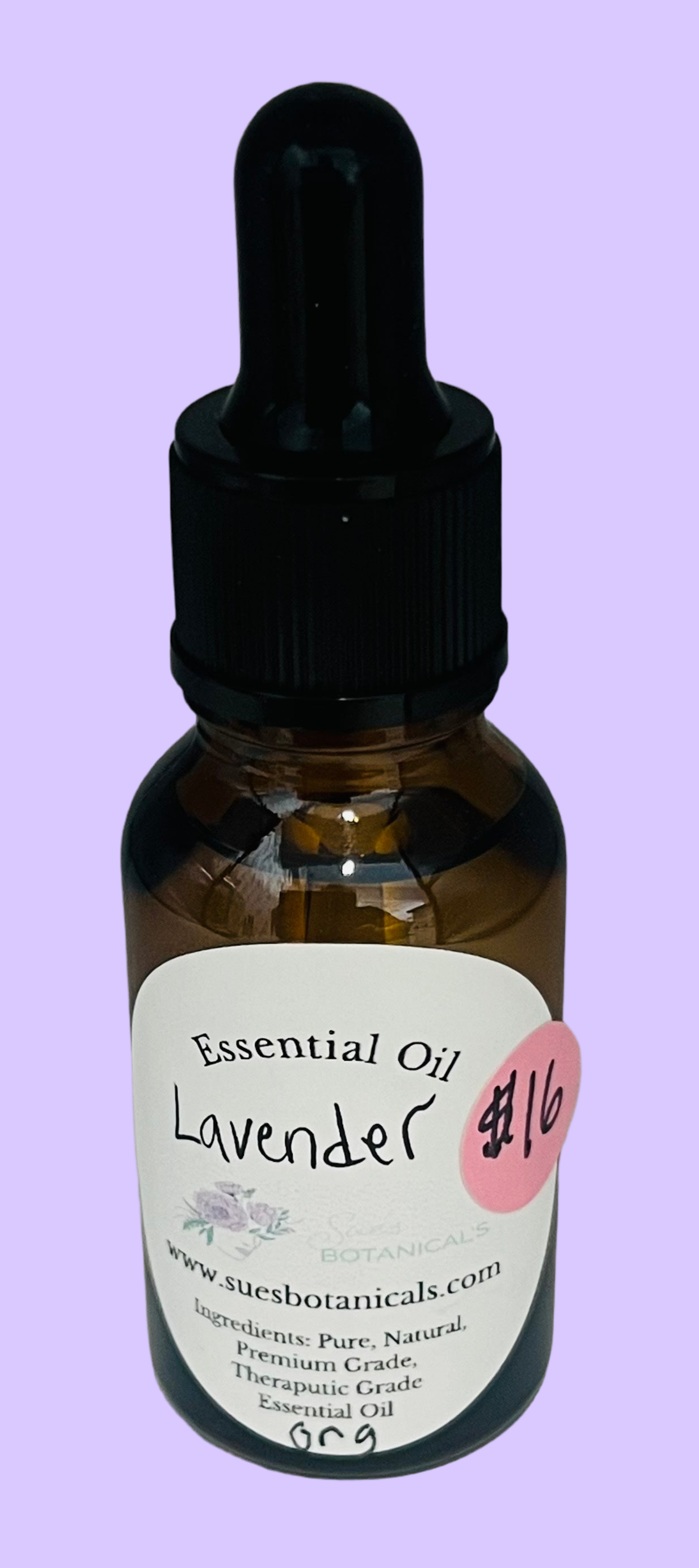 Lavender Essential Oil 