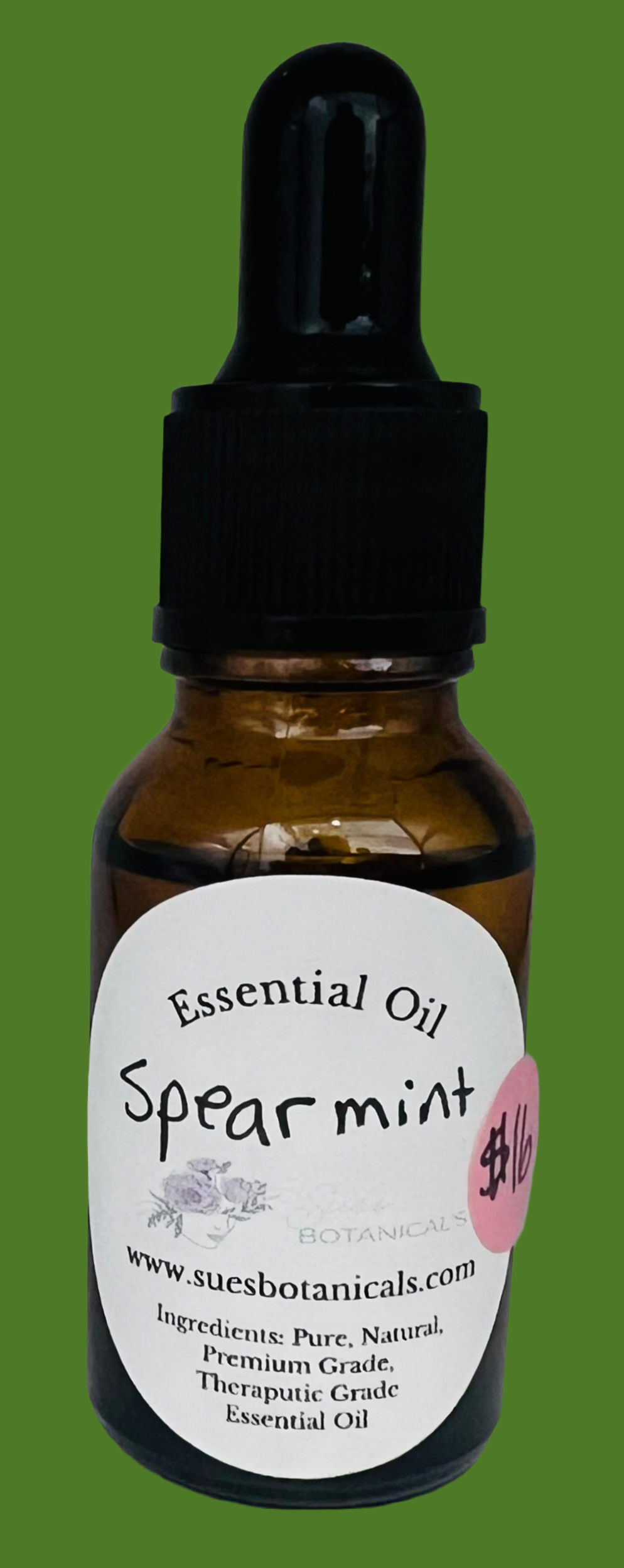 Spearmint Essential Oil 