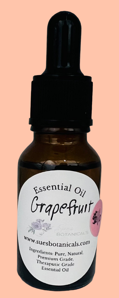 Grapefruit Essential Oil 