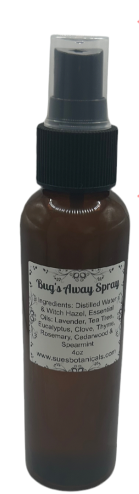Bug’s Away Spray Bottle 

All Natural skincare, extra hydration, organic skincare , moisturizer, Natural skincare, skin hydration, helps rosacea, helps acne, reduces wrinkles, reduces fine lines, organic skincare, Beef Tallow Skincare