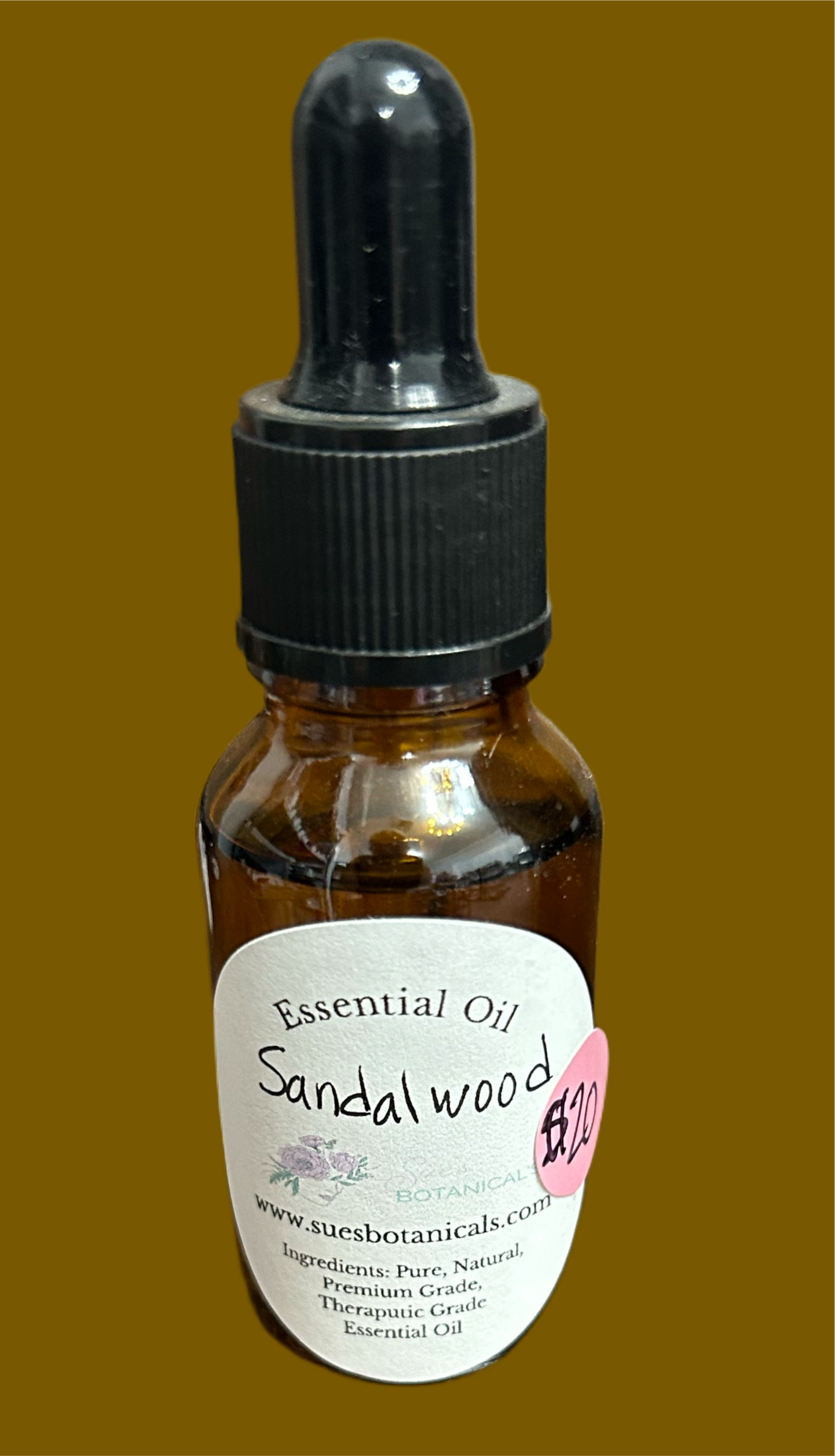 Essential Oils 15ml bottles