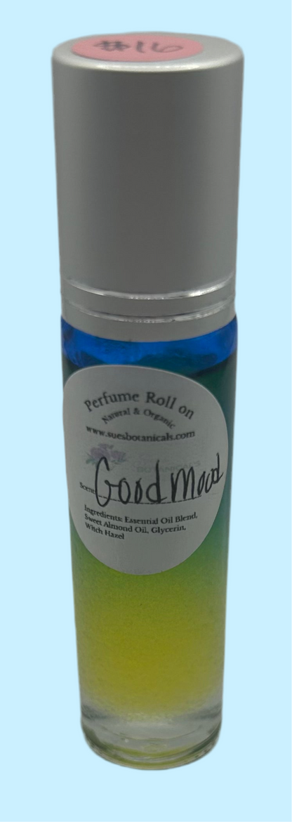 Good mood roll on perfume