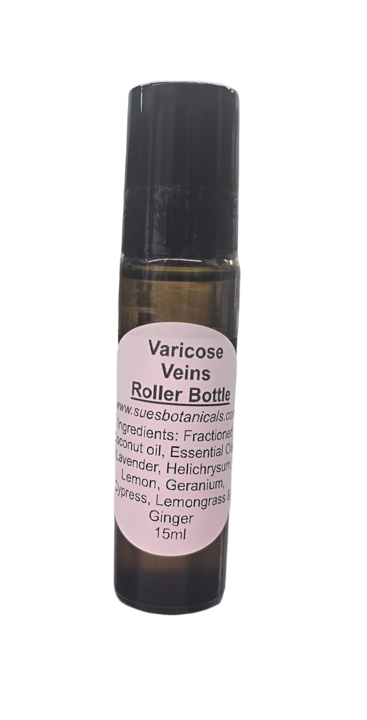 Varicose veins roller bottle

All natural skin care