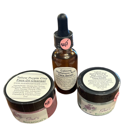 Top Face Bundles