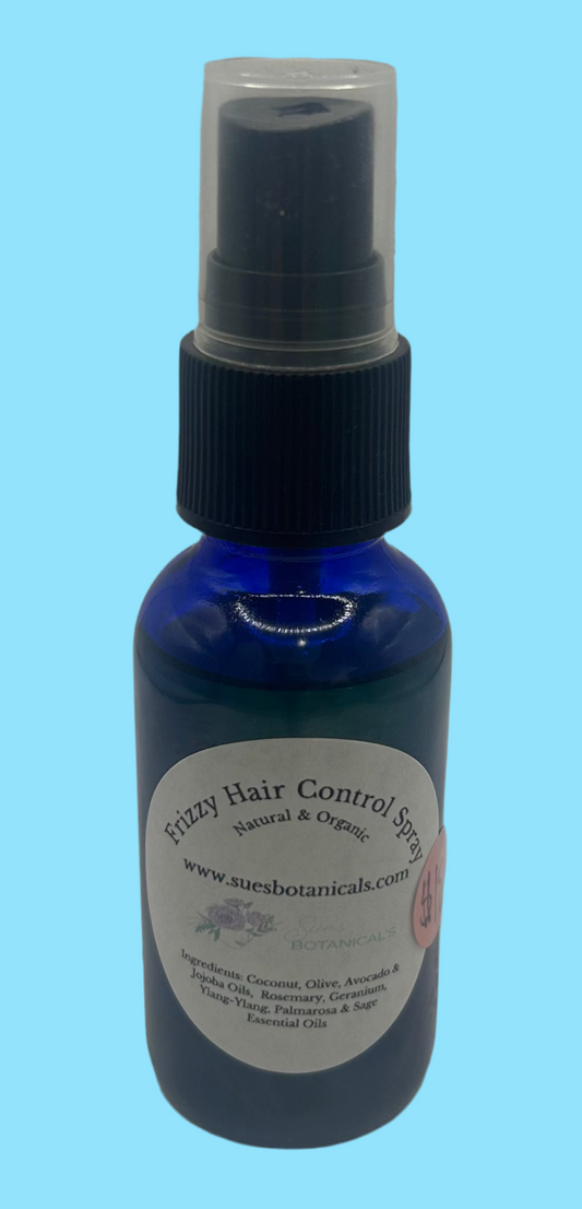 Frizzy Hair Control Spray 

All Natural skincare, extra hydration, organic skincare , moisturizer, Natural skincare, skin hydration, helps rosacea, helps acne, reduces wrinkles, reduces fine lines, organic skincare, Beef Tallow Skincare