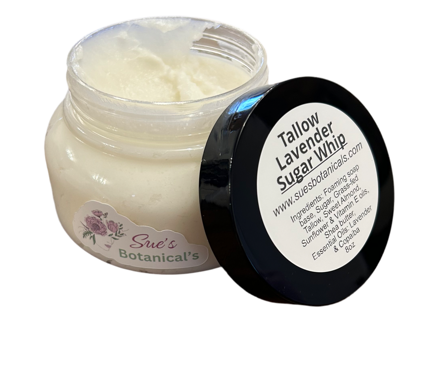 Tallow lavender sugar whip
Foaming soap
All Natural Tallow skincare, extra hydration, organic skincare , moisturizer, All Natural skincare, skin hydration, helps rosacea, helps psoriasis, helps acne, reduces wrinkles, reduces fine lines, organic skincare, Beef Tallow Skincare