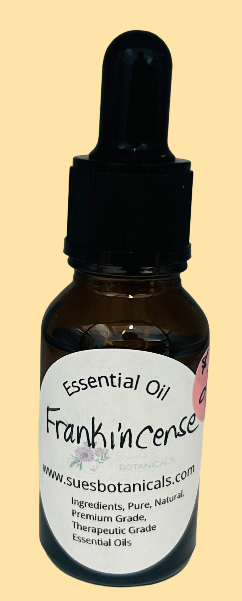 Frankincense Essential Oil