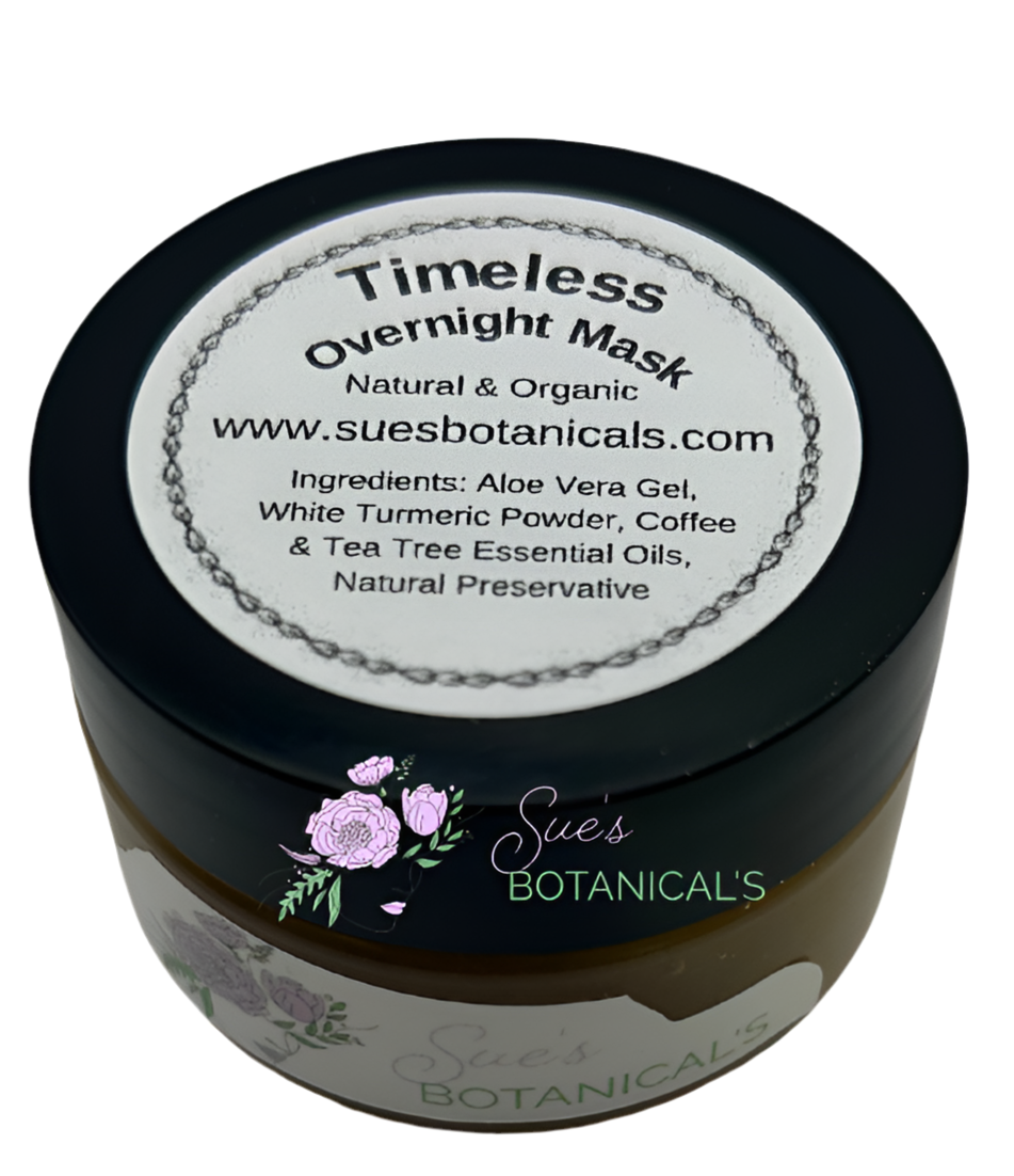 Timeless Overnight Mask