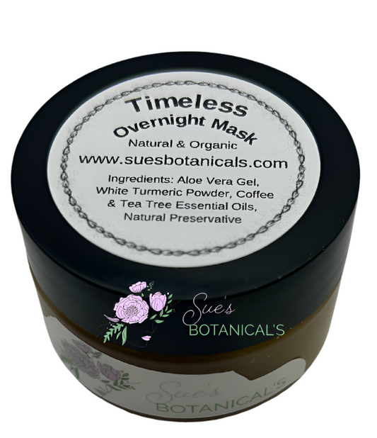 Timeless Overnight Mask
