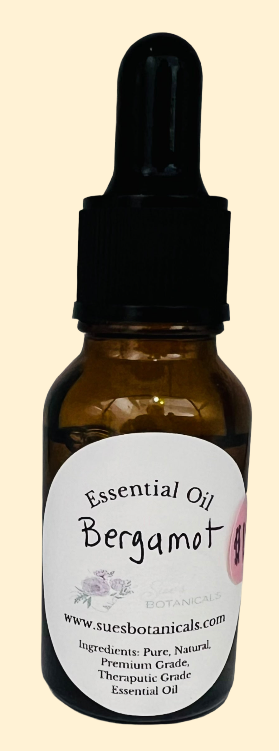 Bergamot Essential Oil