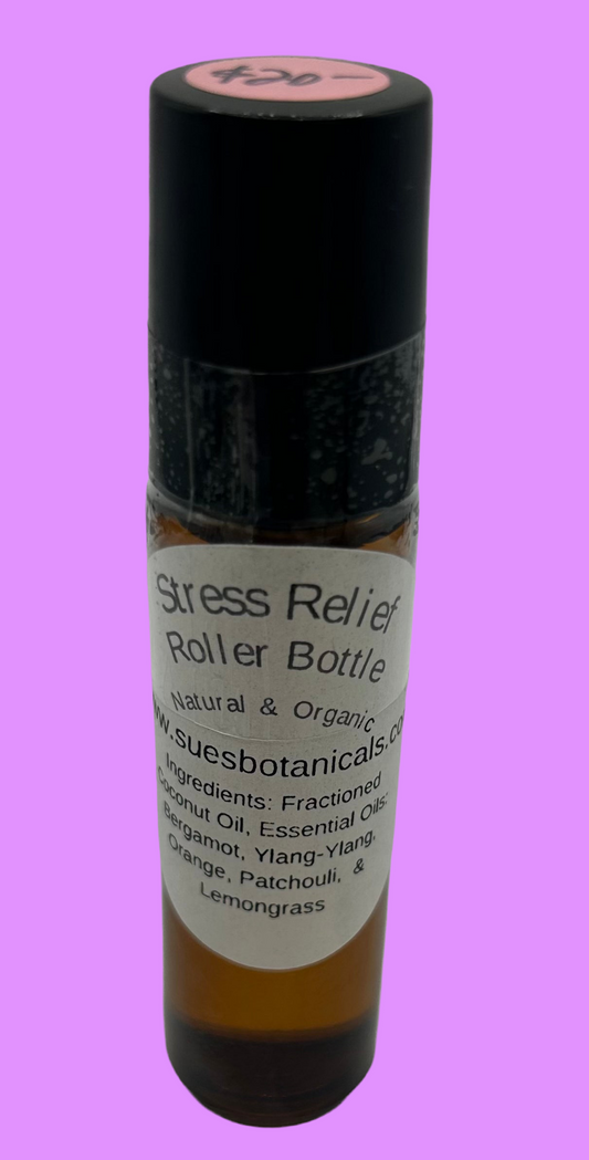 Stress Relief Roller Bottle